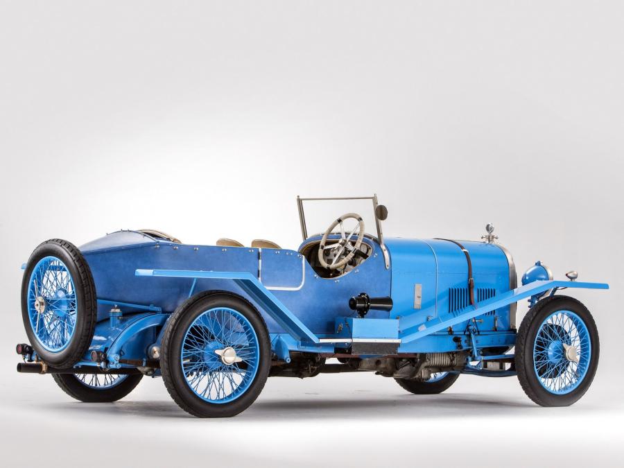  Chenard-Walcker 3-Litre 70-80 HP 1923 года  (фото 2 из 13)